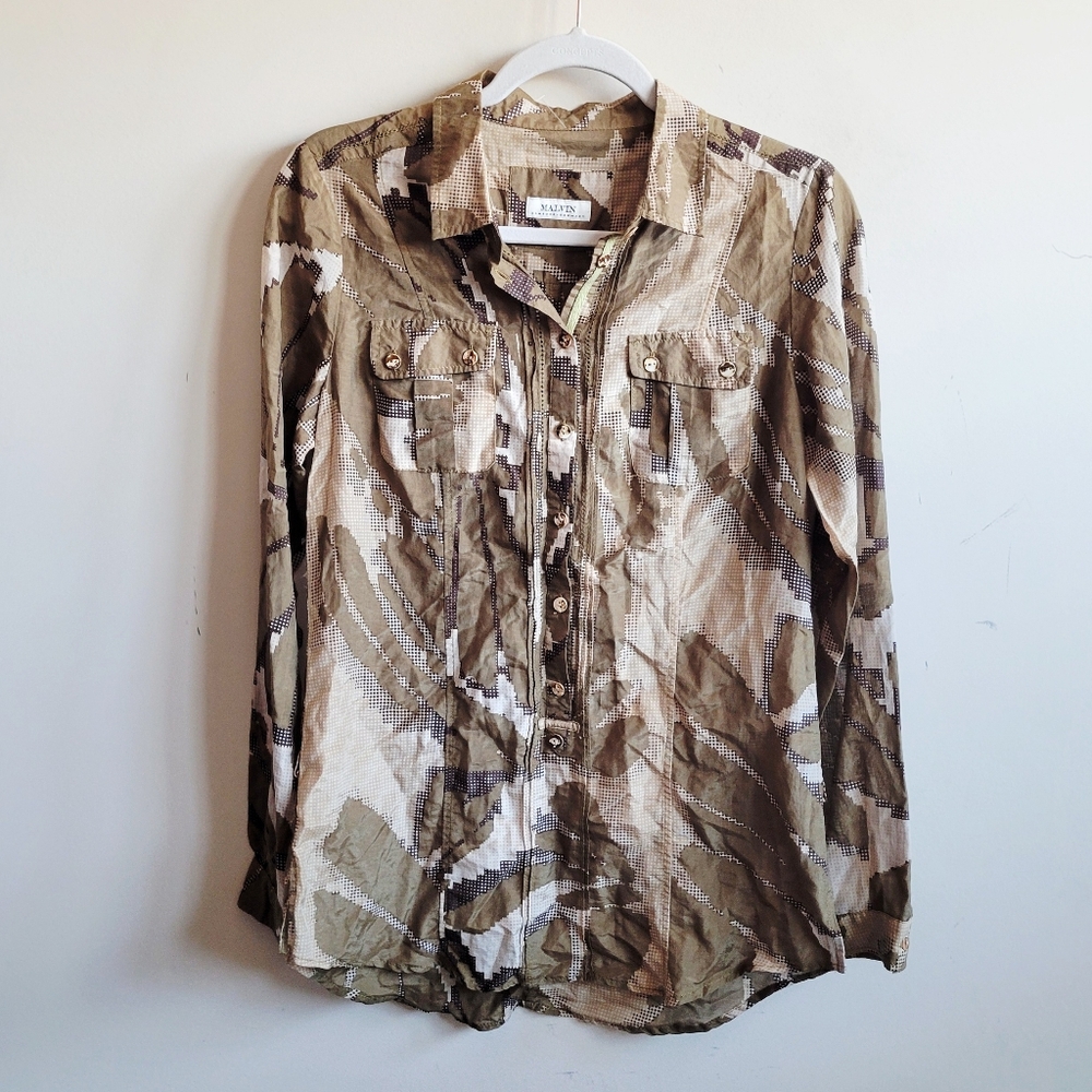 Malvin Button Down Shirt